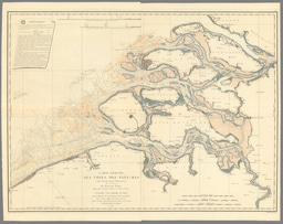 Reconstructing over a century of changing tides