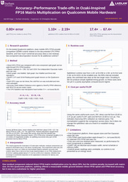 Research Poster