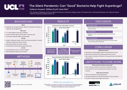 The effect of environmental temperature on probiotic bacterial survival in ceramic building materials as a preventative strategy against antimicrobial resistance