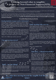 Yiting Wang - LSE Laidlaw Poster
