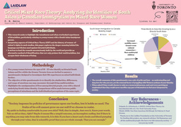 Critical Mixed-Race Theory: Analyzing the Identities of South Asian to Canadian Immigration on Mixed-Race Women (Poster)