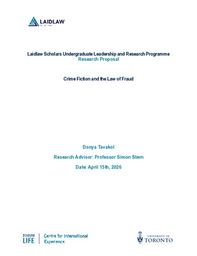 2026 Research Proposal 