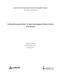Research Proposal