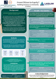 Laidlaw Group 4 - Research Poster