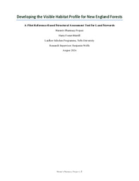 Natures Pharmacy Project Final Paper