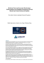 Laidlaw Research Report