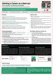 Leadership in Action 2026 Poster