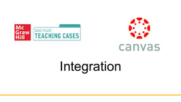 Case Files: Teaching Cases Canvas Integration