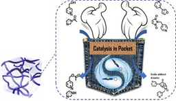 Synergistic Catalysis in Binding Pocket