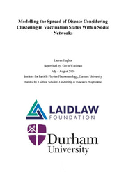 Laidlaw Research Report