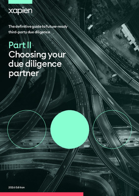The definitive guide to due diligence, part 2