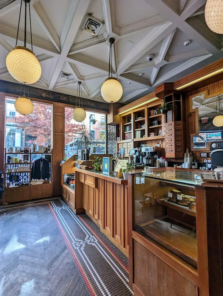 Stumptown Coffee Roasters