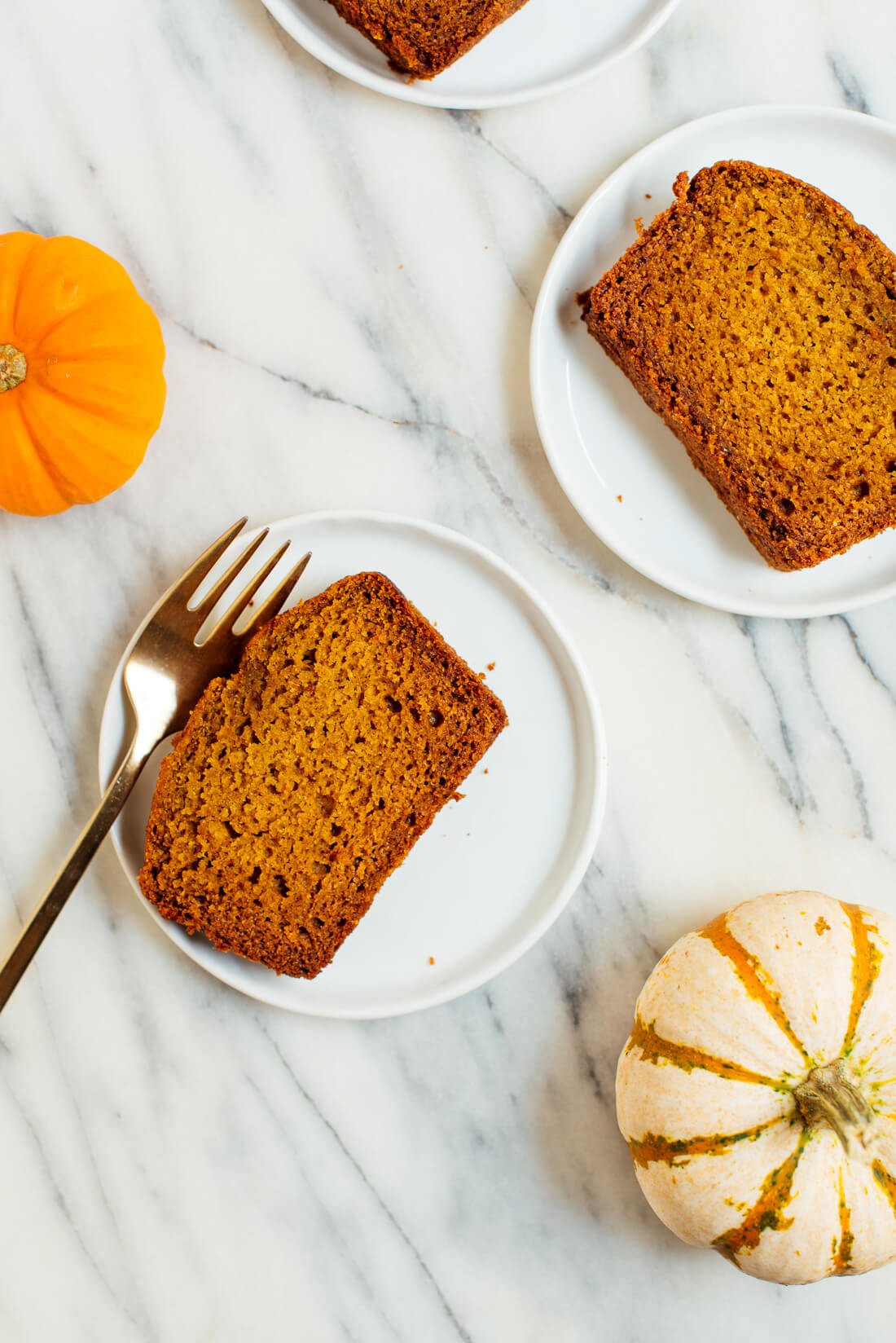 Pumpkin Bread Pic