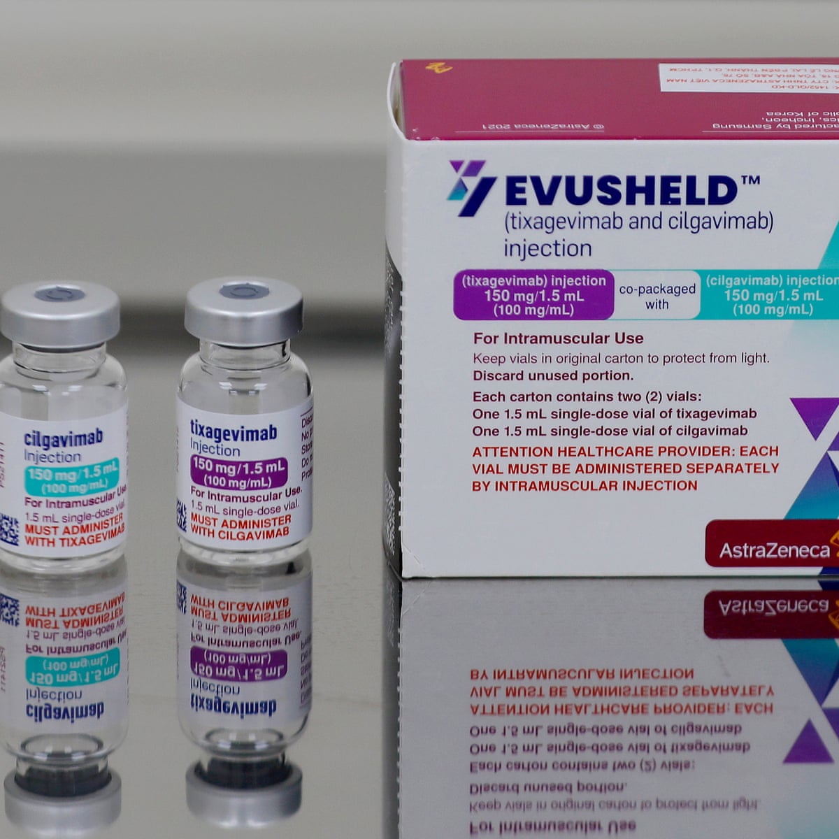 UK decision not to buy Covid drug Evusheld disappoints charities | Coronavirus | The Guardian