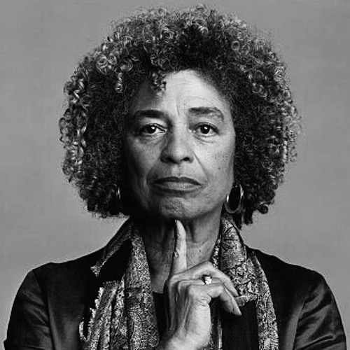Angela Davis: A Life of Activism by CIIS Public Programs - Listen ...