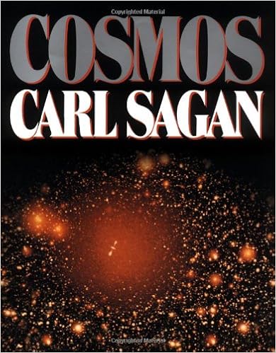 Cosmos: Sagan, Carl: 9780375508325: Amazon.com: Books
