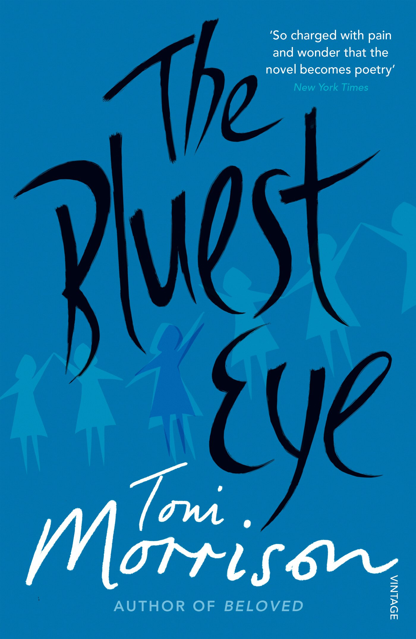 The Bluest Eye: Toni Morrison: Amazon.co.uk: Morrison, Toni: 0787721943389: Books