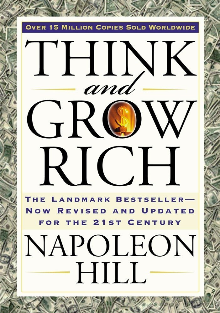 Buy Think and Grow Rich: The Landmark Bestseller Now Revised and Updated for the 21st Century (Think and Grow Rich Series) Book Online at Low Prices in India | Think and Grow