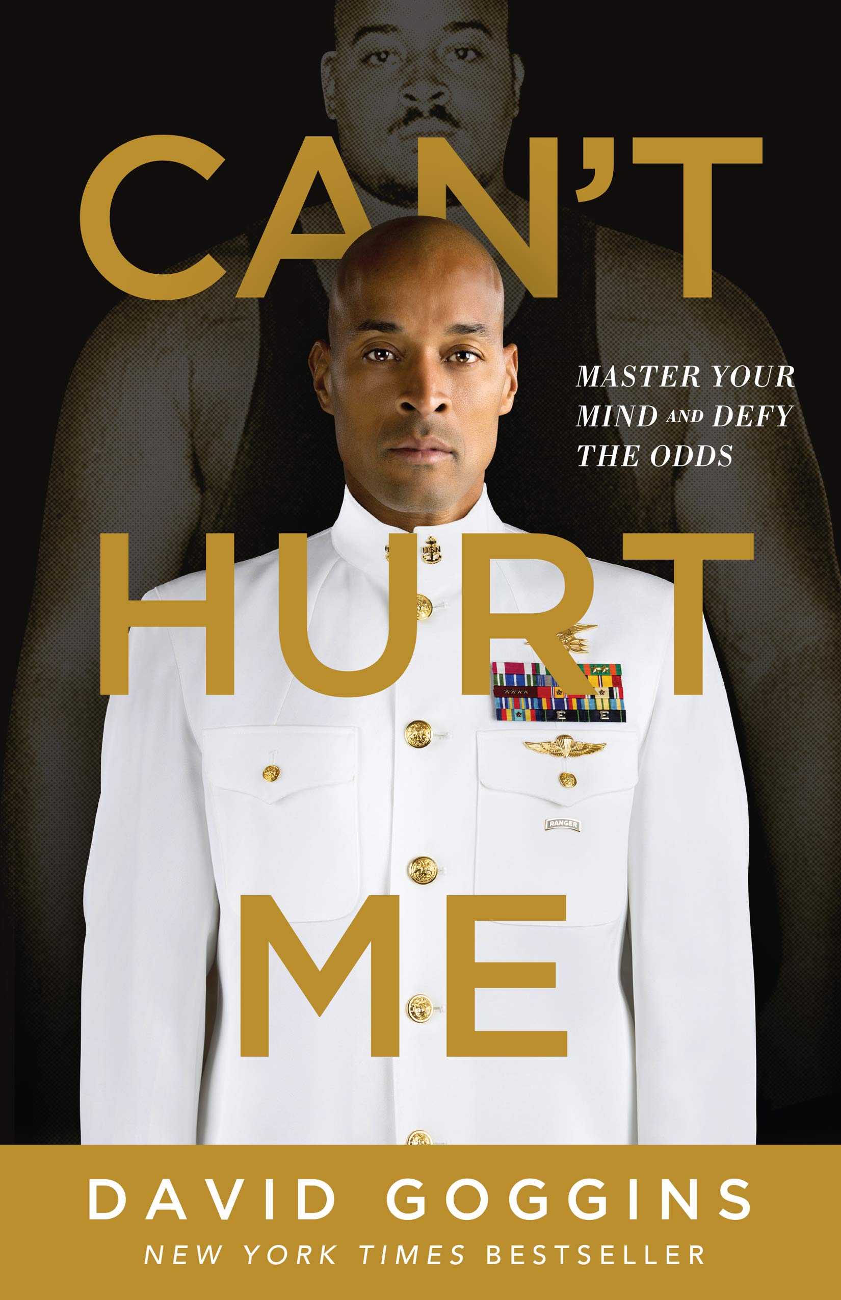 Can't Hurt Me: Master Your Mind and Defy the Odds: David Goggins: 9781544512280: Amazon.com: Books