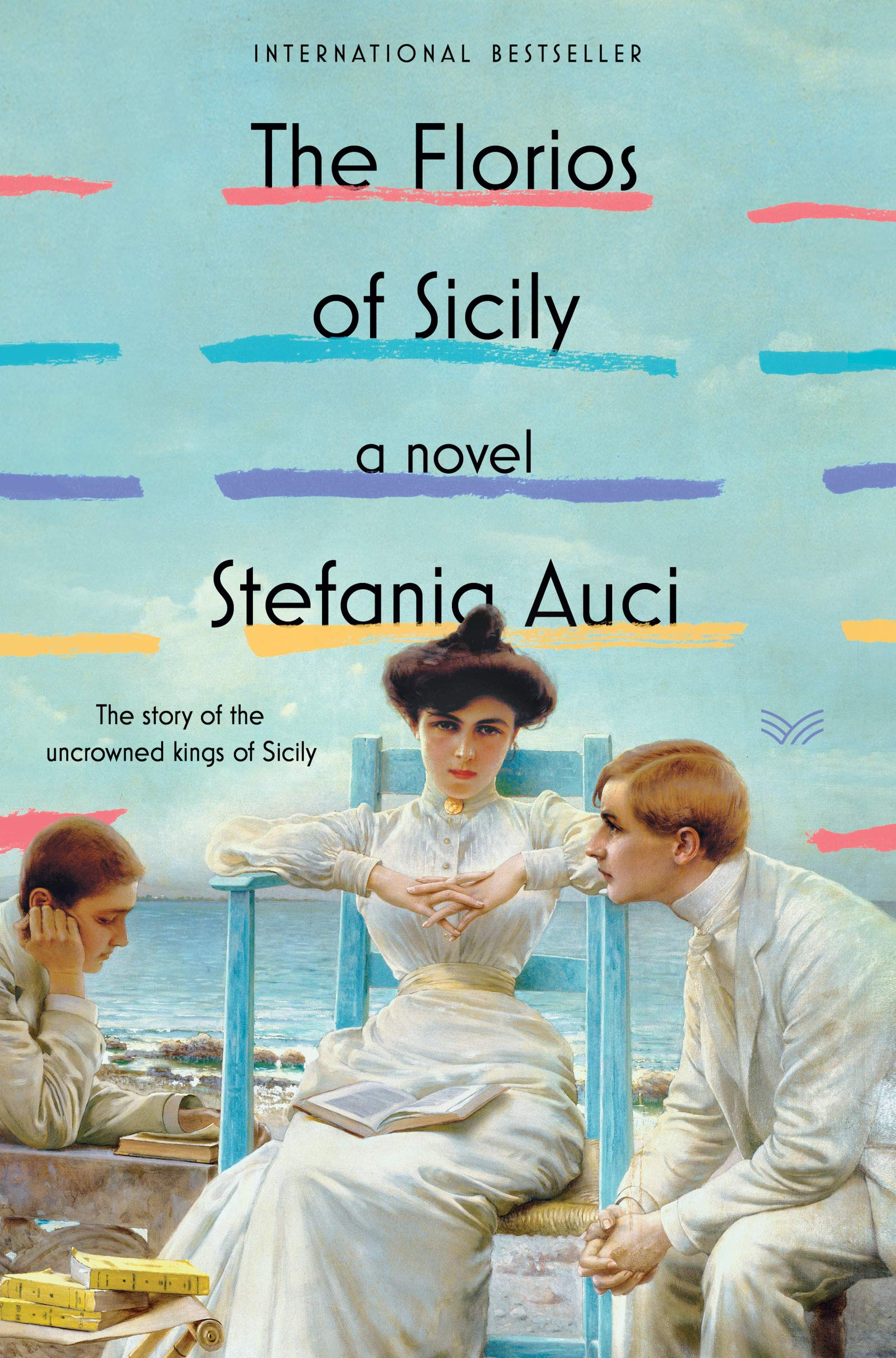 Amazon.com: The Florios of Sicily: A Novel (9780062931672): Auci, Stefania:  Books
