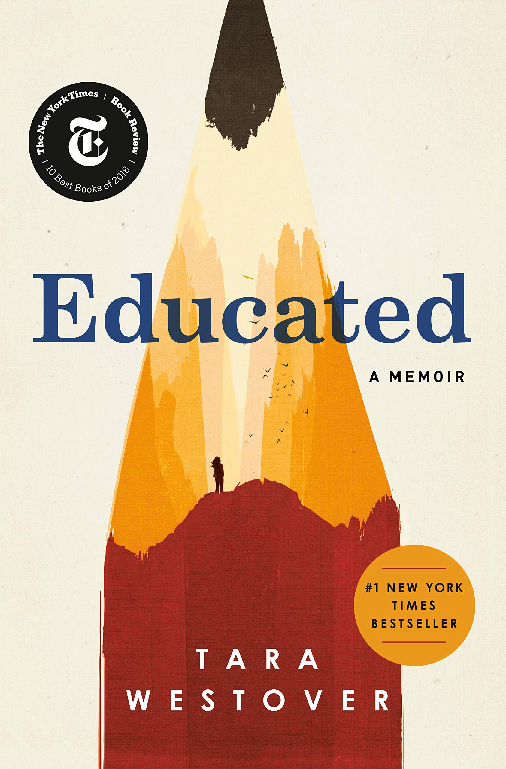 Educated: A Memoir: Amazon.co.uk: Westover, Tara: 9780399590504: Books