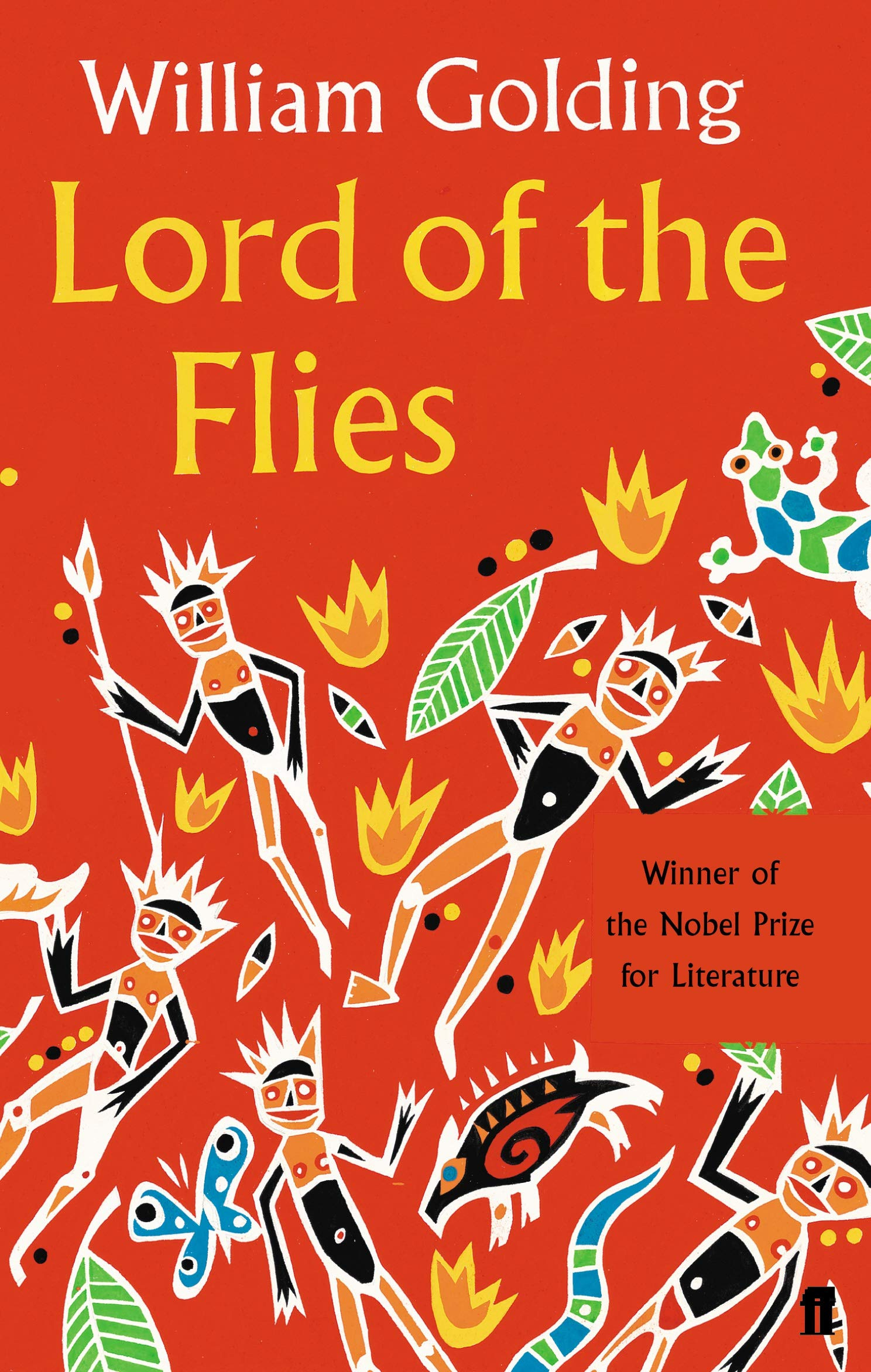 Lord of the Flies: Amazon.co.uk: Golding, William, Golding, William: 8601300333496: Books