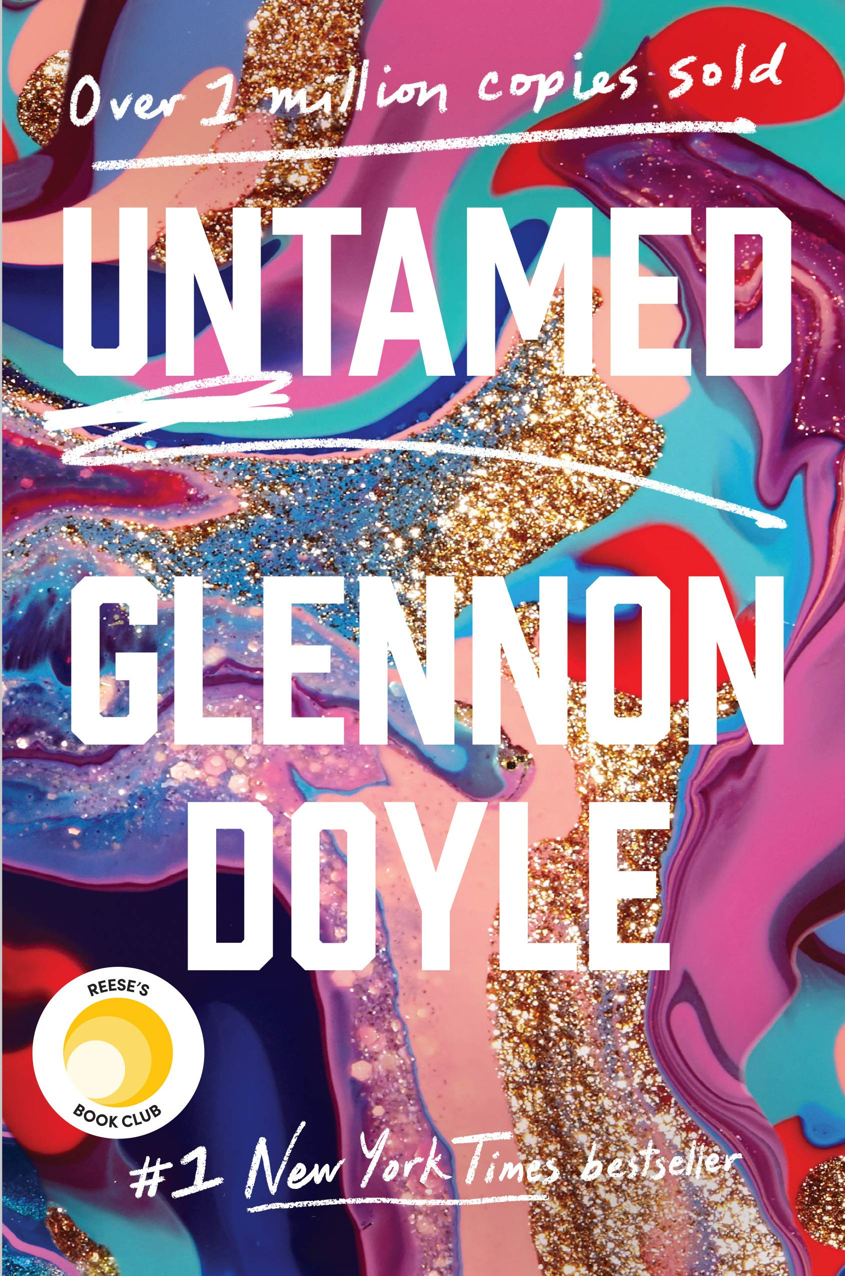Untamed: Glennon Doyle, Glennon Doyle Melton: 9781984801258: Amazon.com: Books
