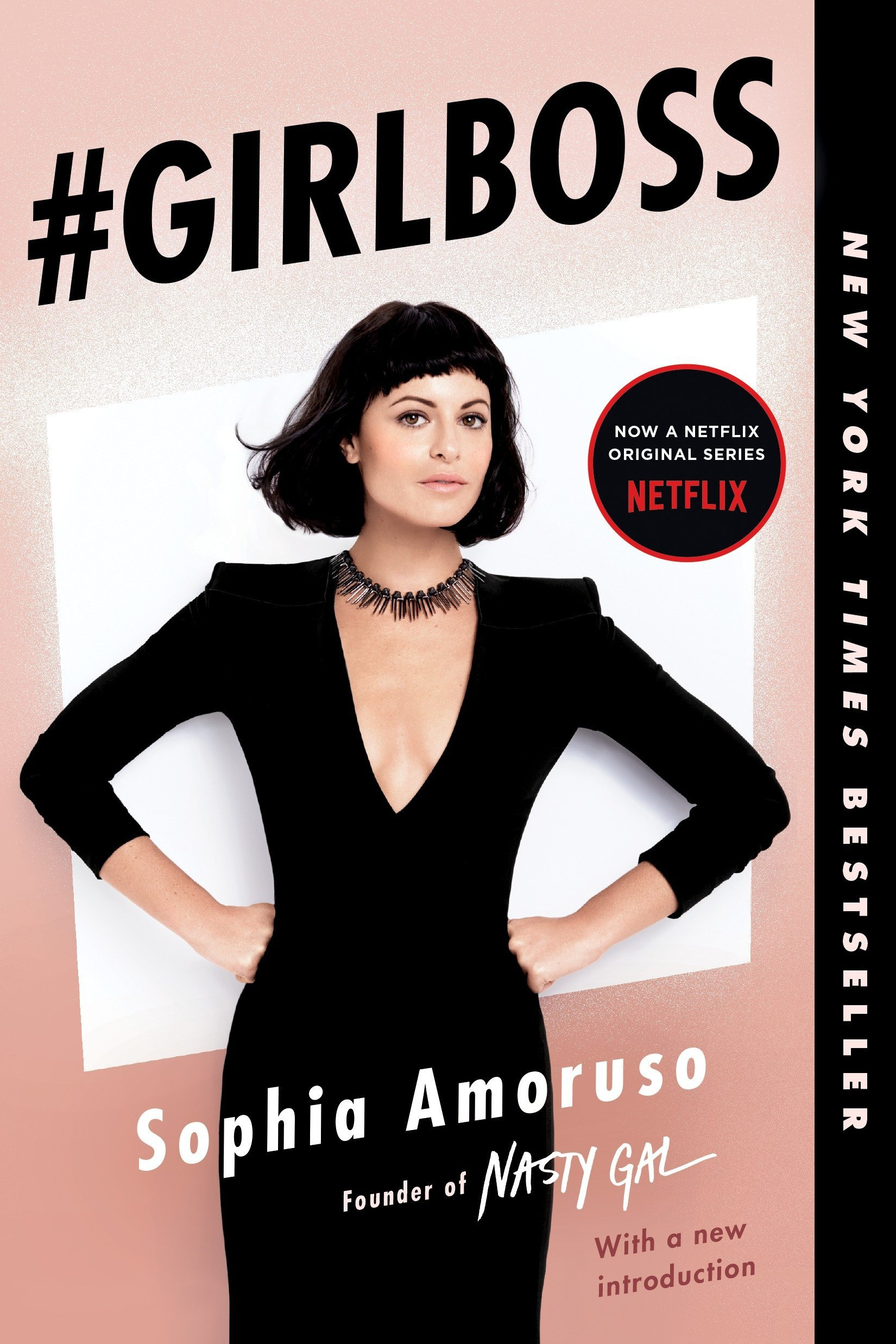GIRLBOSS: Amoruso, Sophia: 9781591847939: Amazon.com: Books