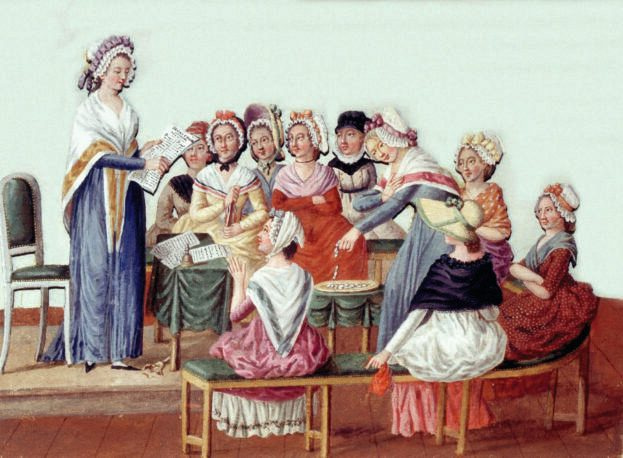 Women In The French Revolution: How They Fought For Equality | HistoryExtra