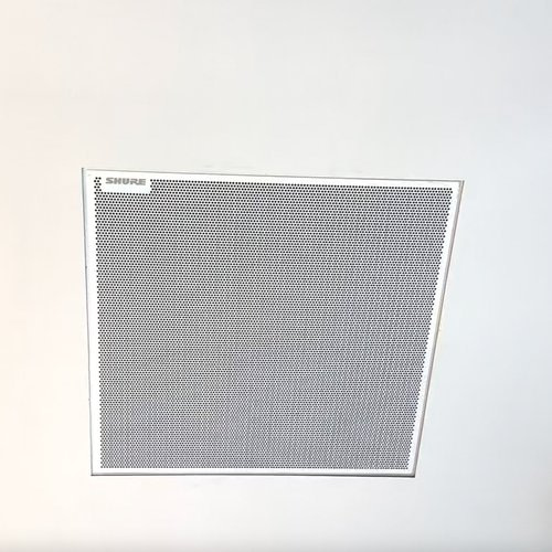 In Ceiling Microphone Singapore