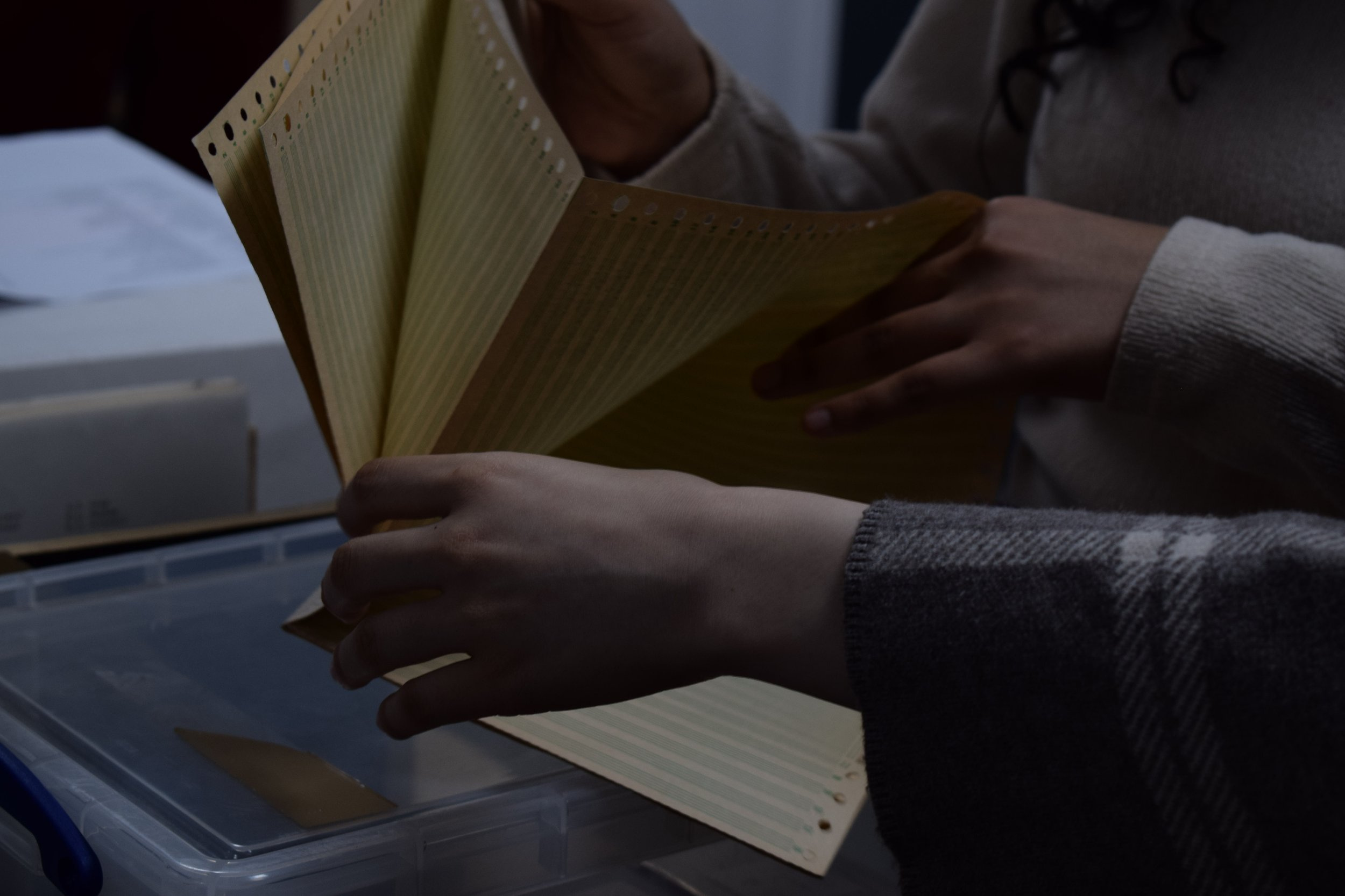 Thinking Inside the Box