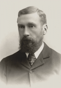 Thomas P. Blunt. Photo courtesy of Jeanette Jerome, the great granddaughter of Thomas P. Blunt