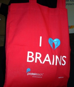 SfN attendee bag