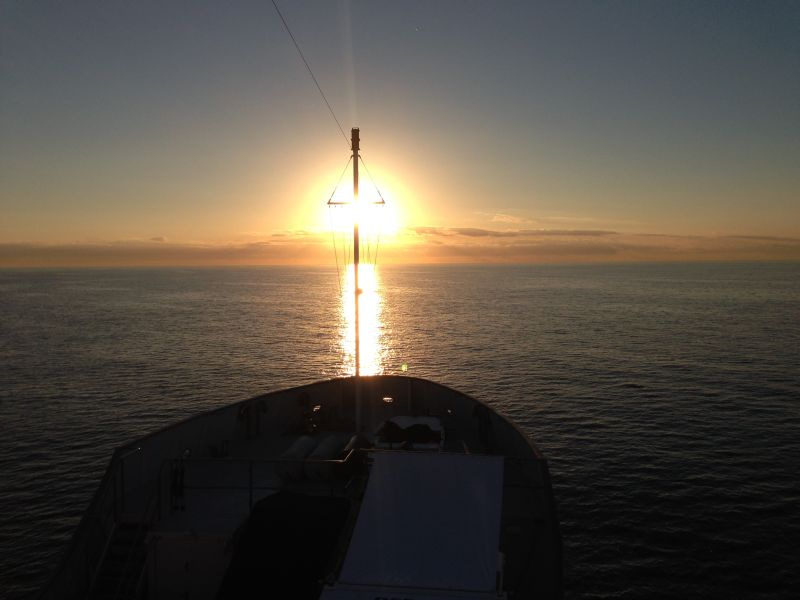 setting sail for web