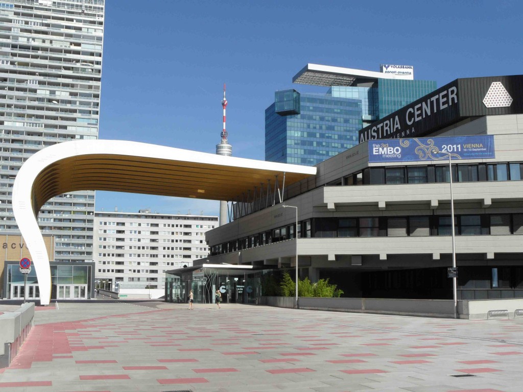 Austria Centre Vienna