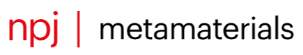npj Metamaterials