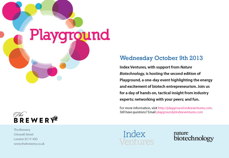 PlaygroundFlyer2013