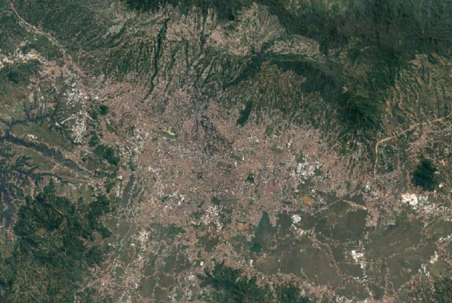 Bandung in 2022