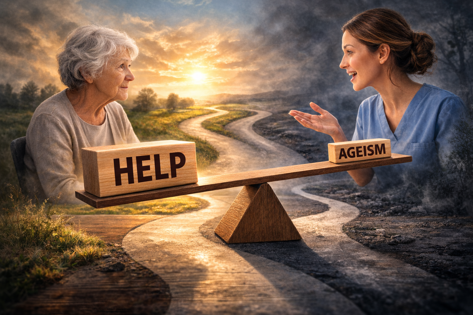 Rather than dismissed due to its negative effects, elderspeak should be strategically leveraged to harness its benefits.