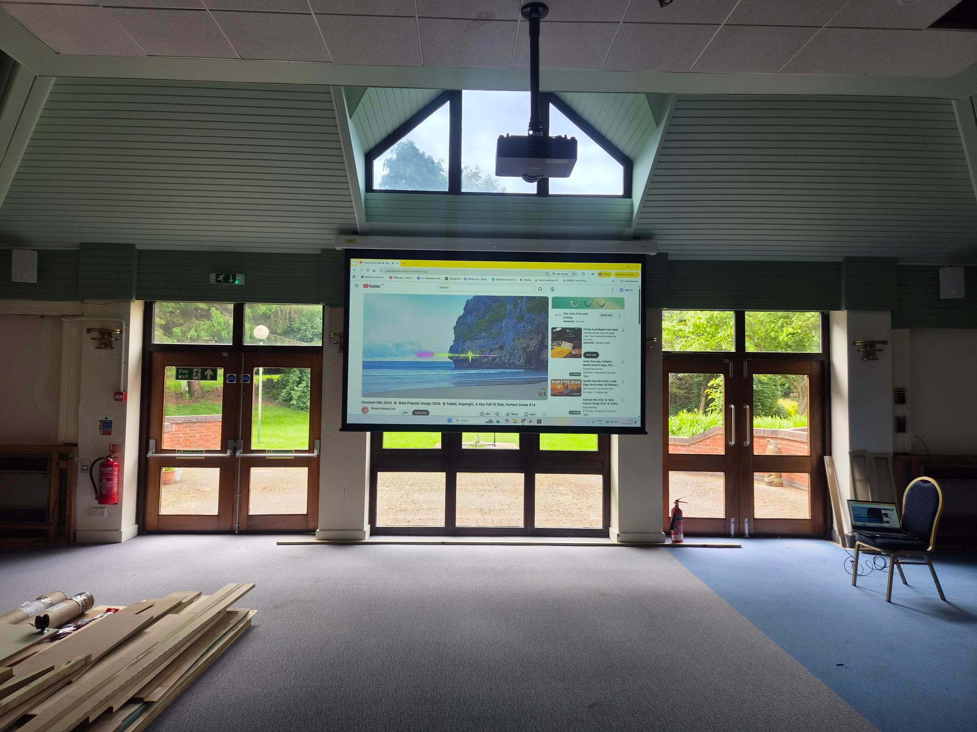 AV Installation Services Ripon