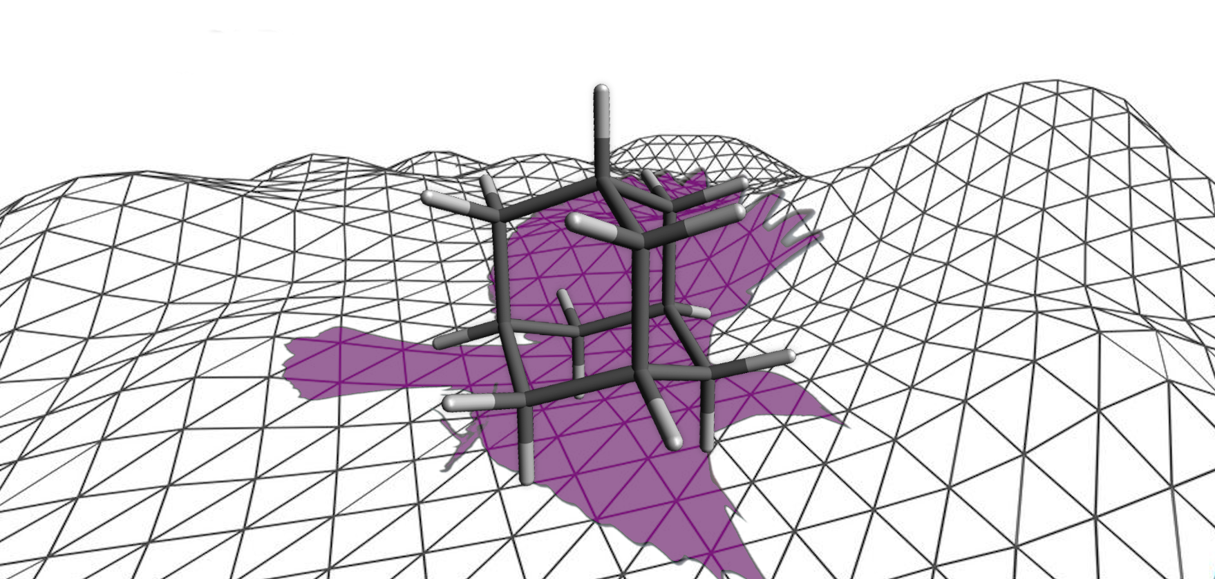 Structure of adamantane