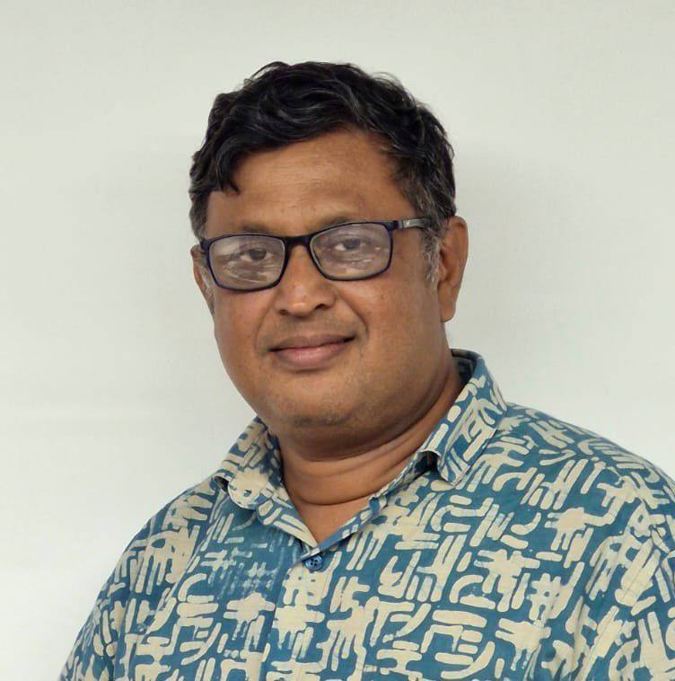 Tapas Ranjan Chakraborty