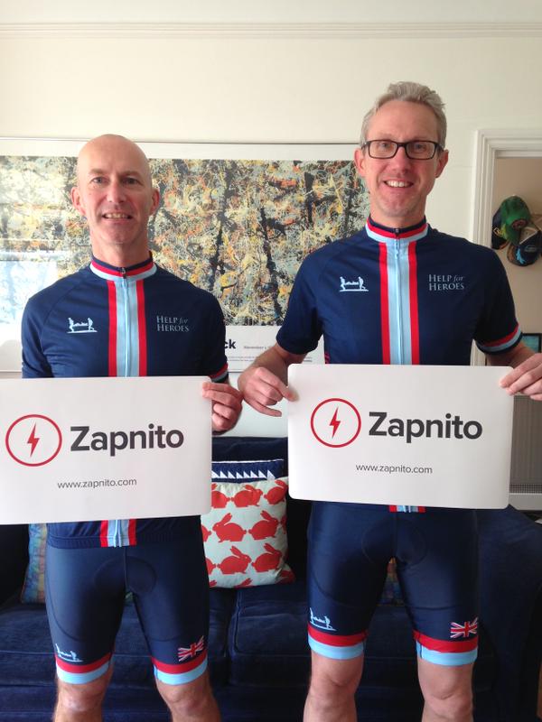 Steve & Ian Thompson