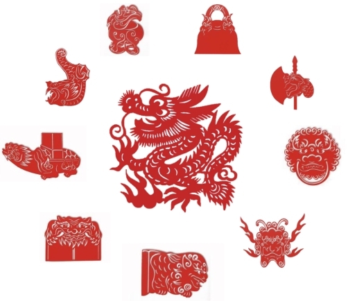 Note: An ancient Chinese legend that the dragon (metaphorically ‘hematopoiesis’) has nine sons (surrounding the dragon), with each of them having different qualities (‘cell subsets, including leukemia and non-leukemia cells’) and tastes (‘glucose preference’).