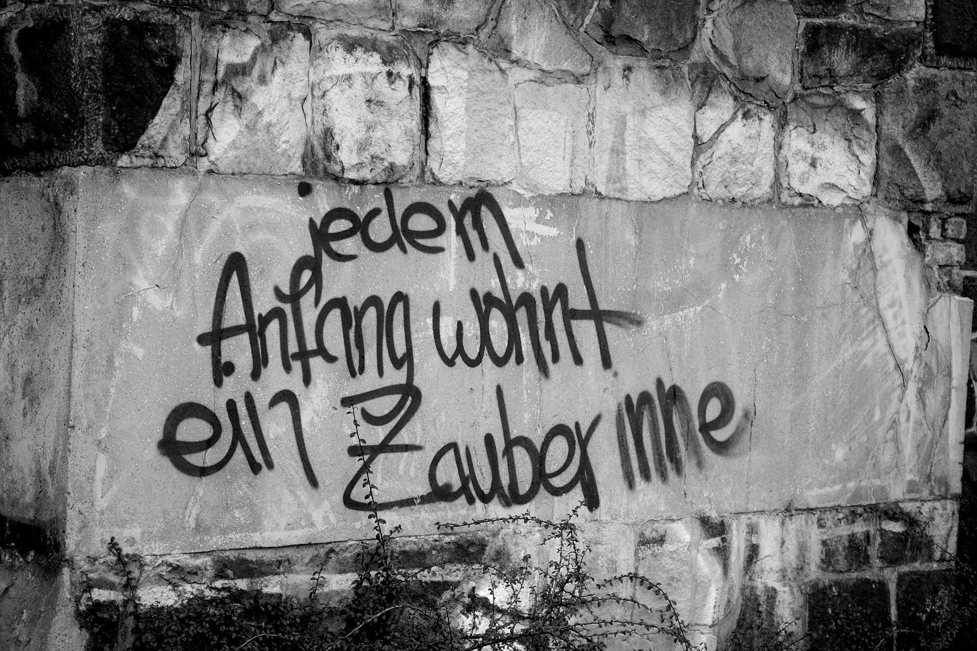 The early days The early days