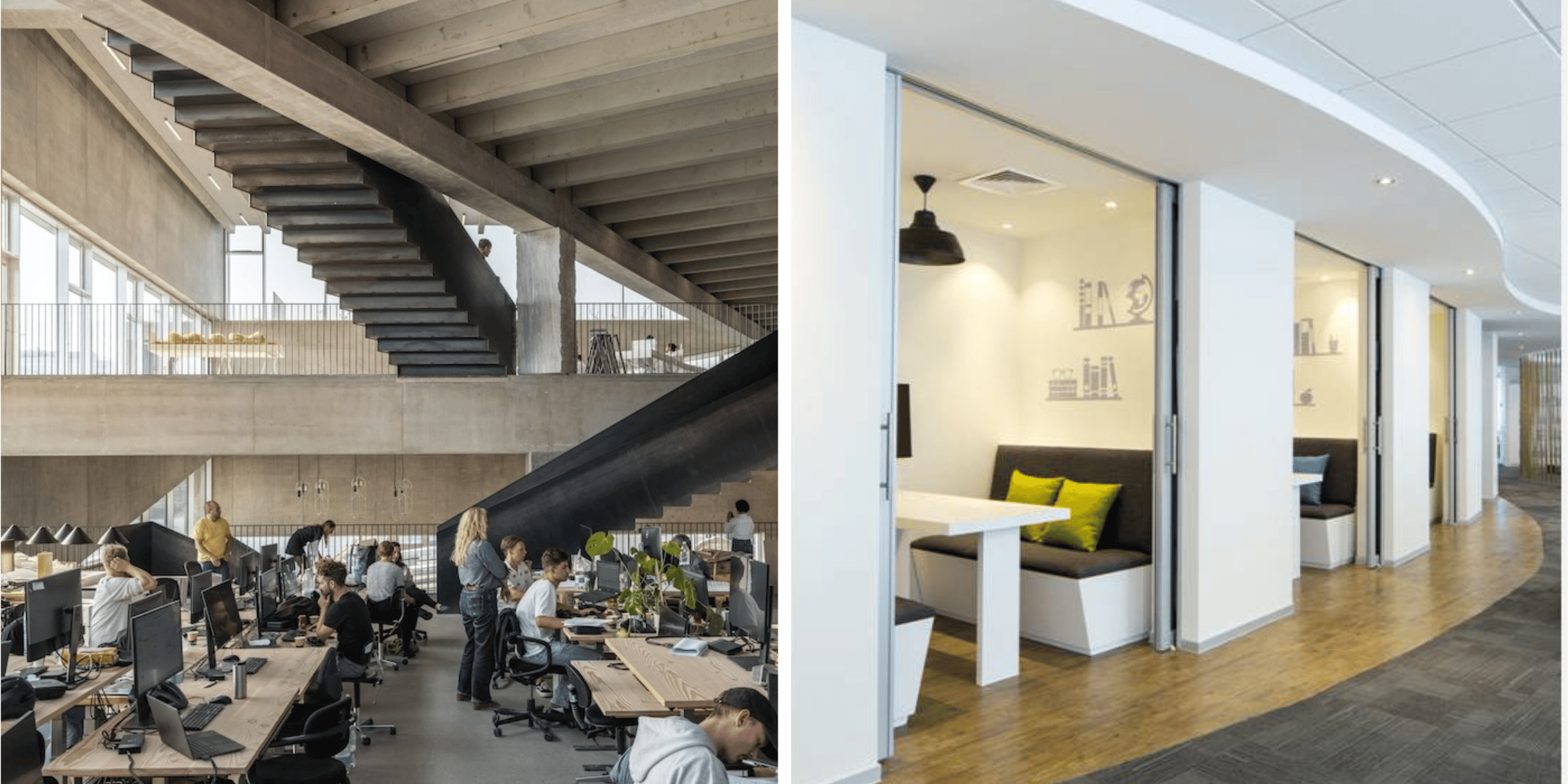 Espacios colaborativos