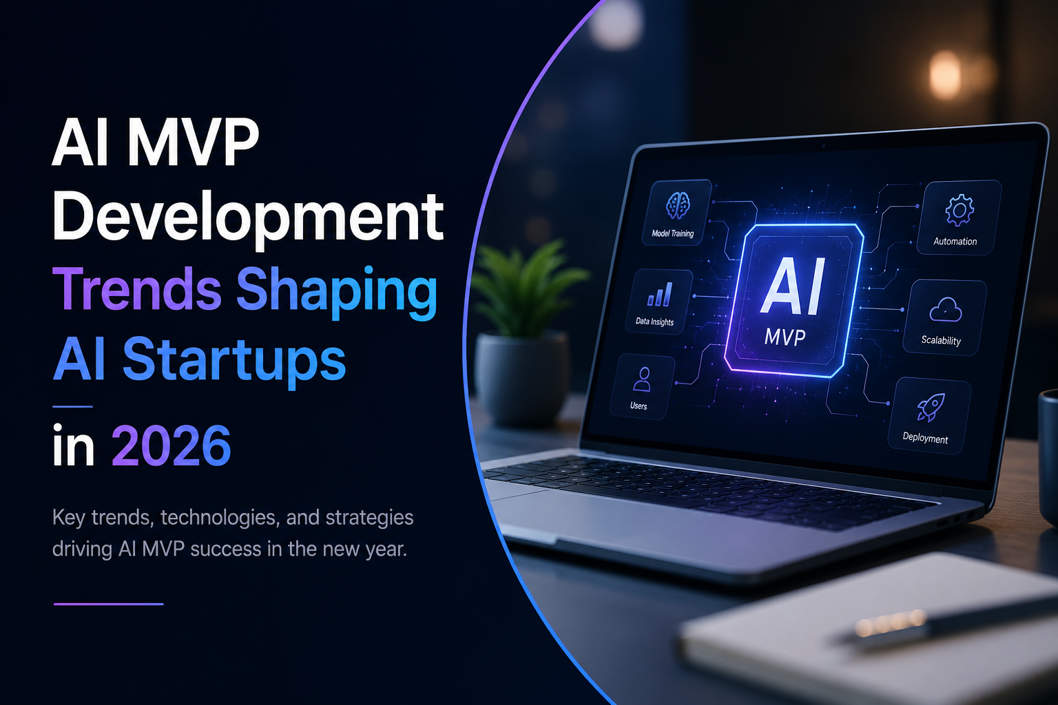 AI MVP Development Trends Defining Startup Success in 2026
