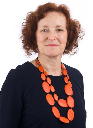 Portrait photograph of Laura Piddock, Scientific Director, the Global Antibiotic Research & Development Partnership