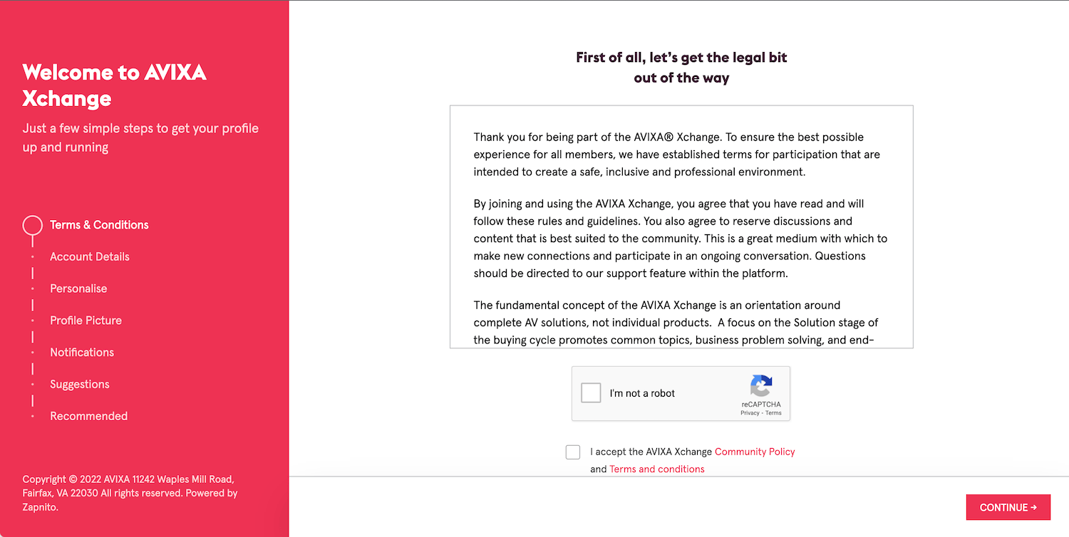 How to Use the Xchange | AVIXA Xchange