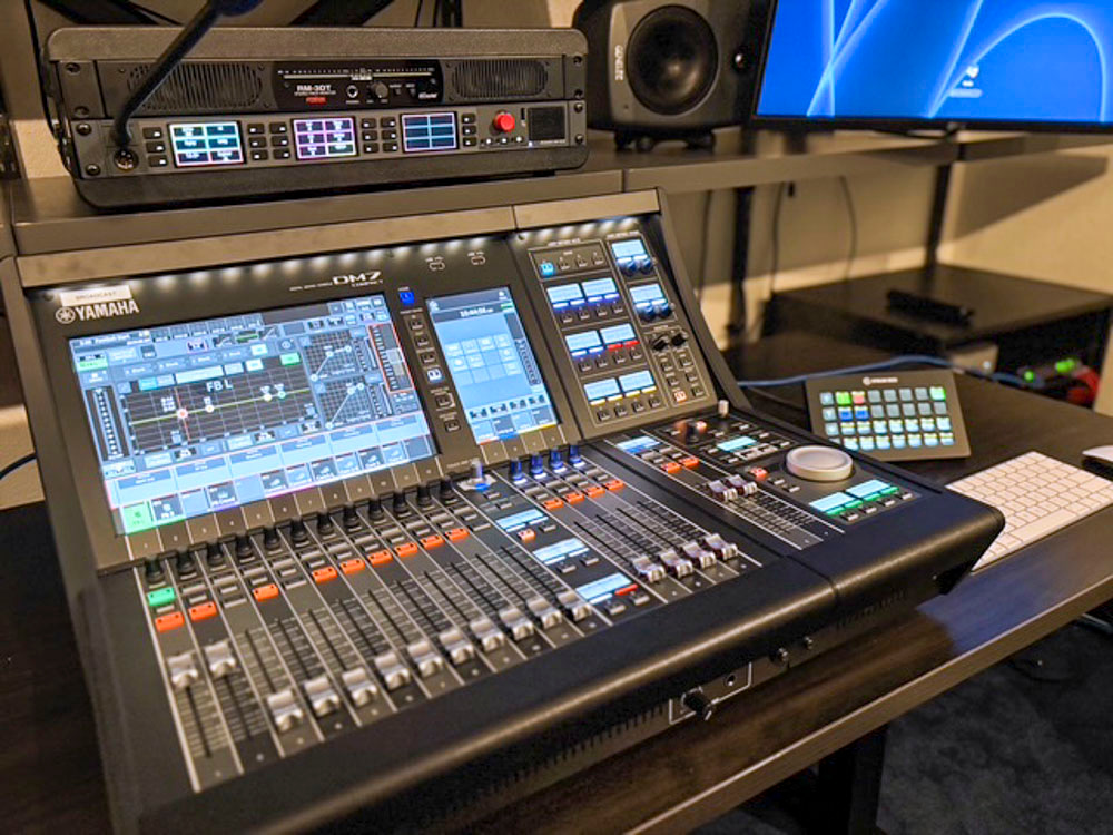 Riedel SmartPanel